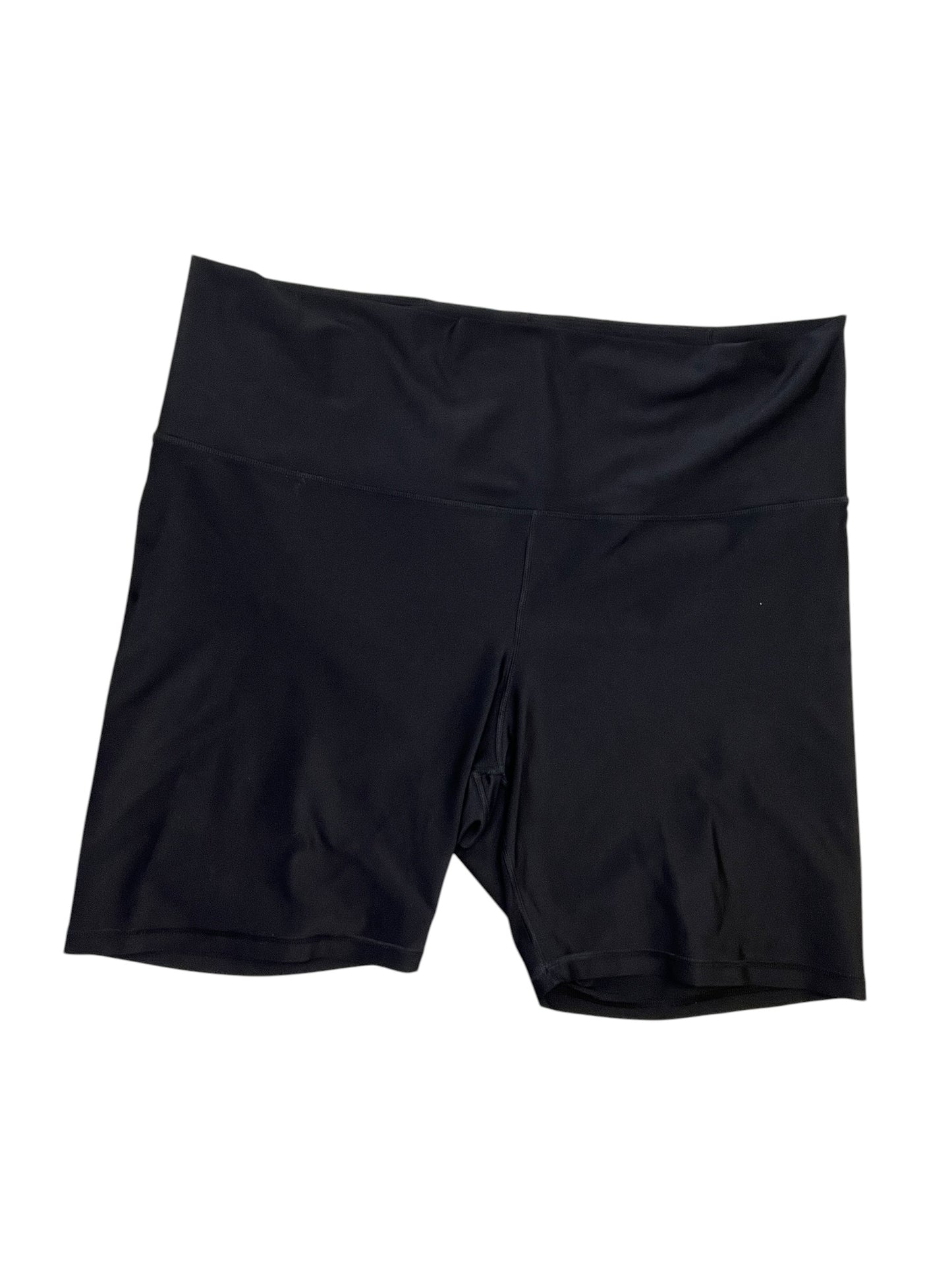 Athletic Shorts By Old Navy In Black, Size:2X