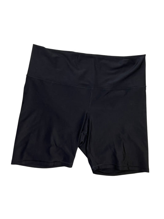 Athletic Shorts By Old Navy In Black, Size:2X