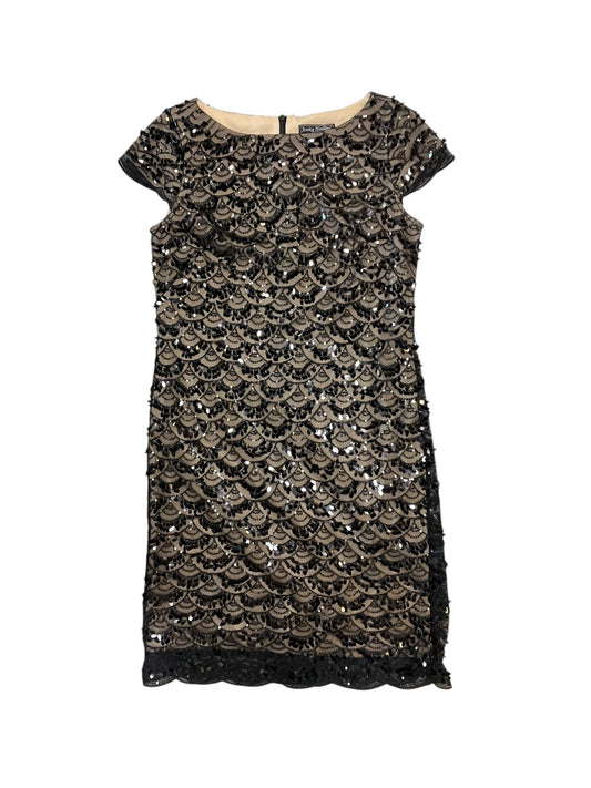 Dress Party Short By Jessica Howard In Black, Size:S