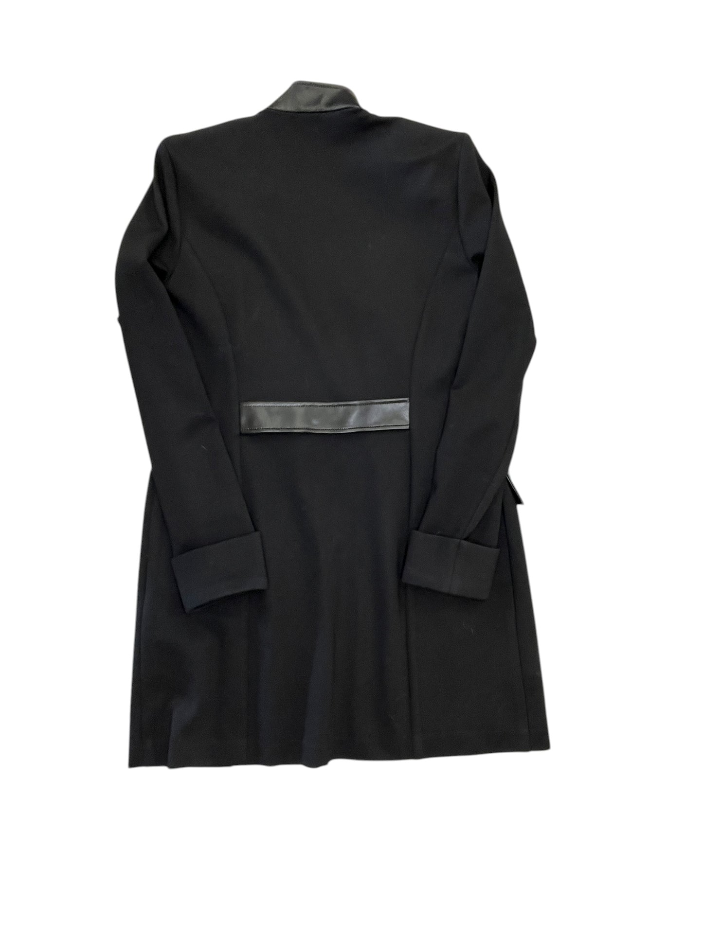 Coat Other By Joseph Ribkoff In Black, Size:S