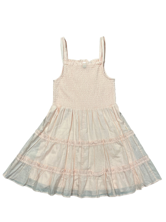 Dress Casual Short By Wild Fable In Peach, Size:M