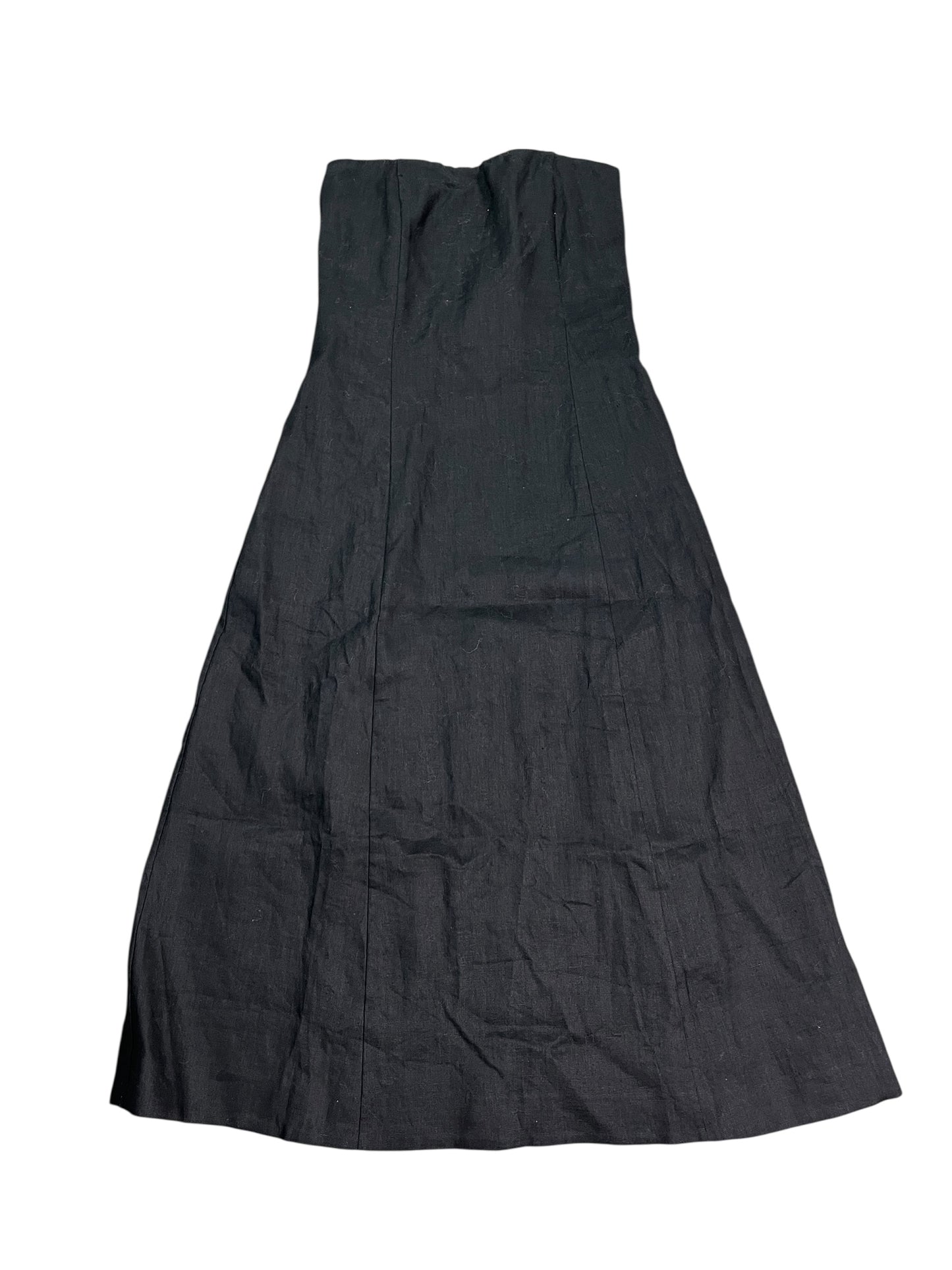 Dress Casual Midi By Endless Rose In Black, Size:M
