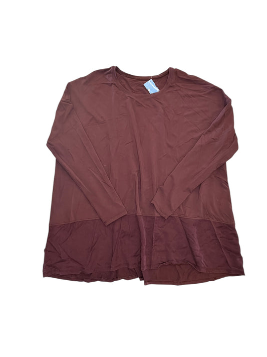 Top Ls By Lululemon In Purple, Size:Xl