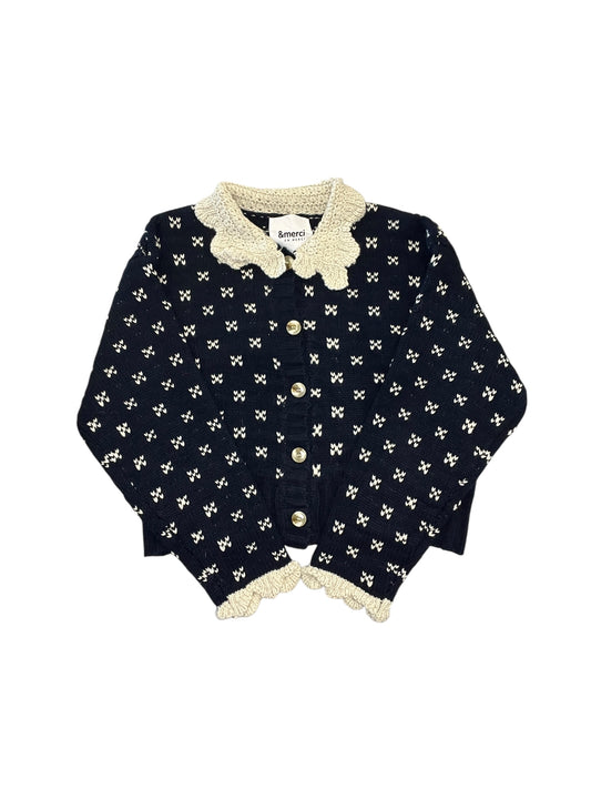 Sweater By &Merci In Navy, Size:L