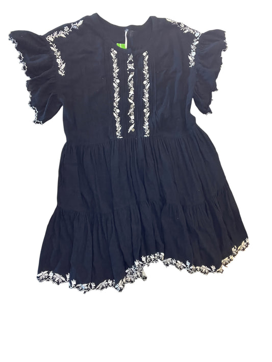 Dress Casual Short By Free People In Black, Size:L