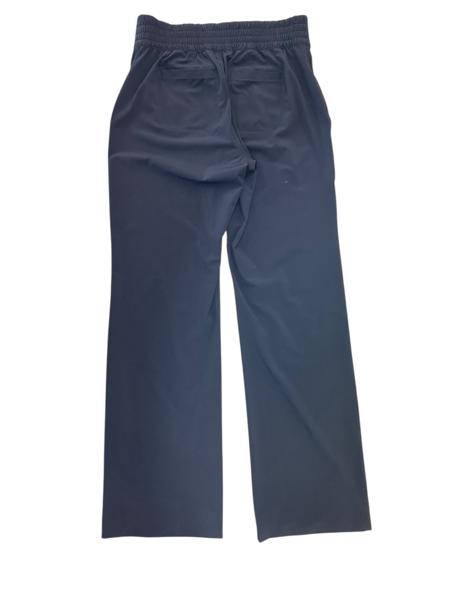 Athletic Pants By Athleta In Navy, Size:Xs