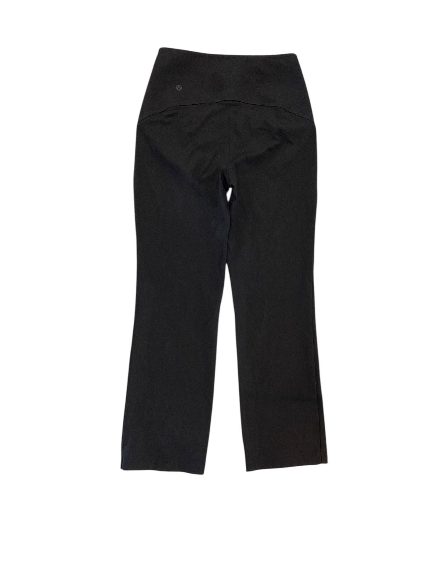 Pants Dress By Lululemon In Black, Size:S