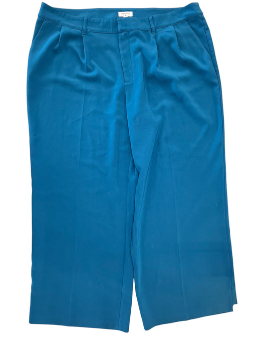 Pants Dress By Target-Designer In Blue, Size:2X