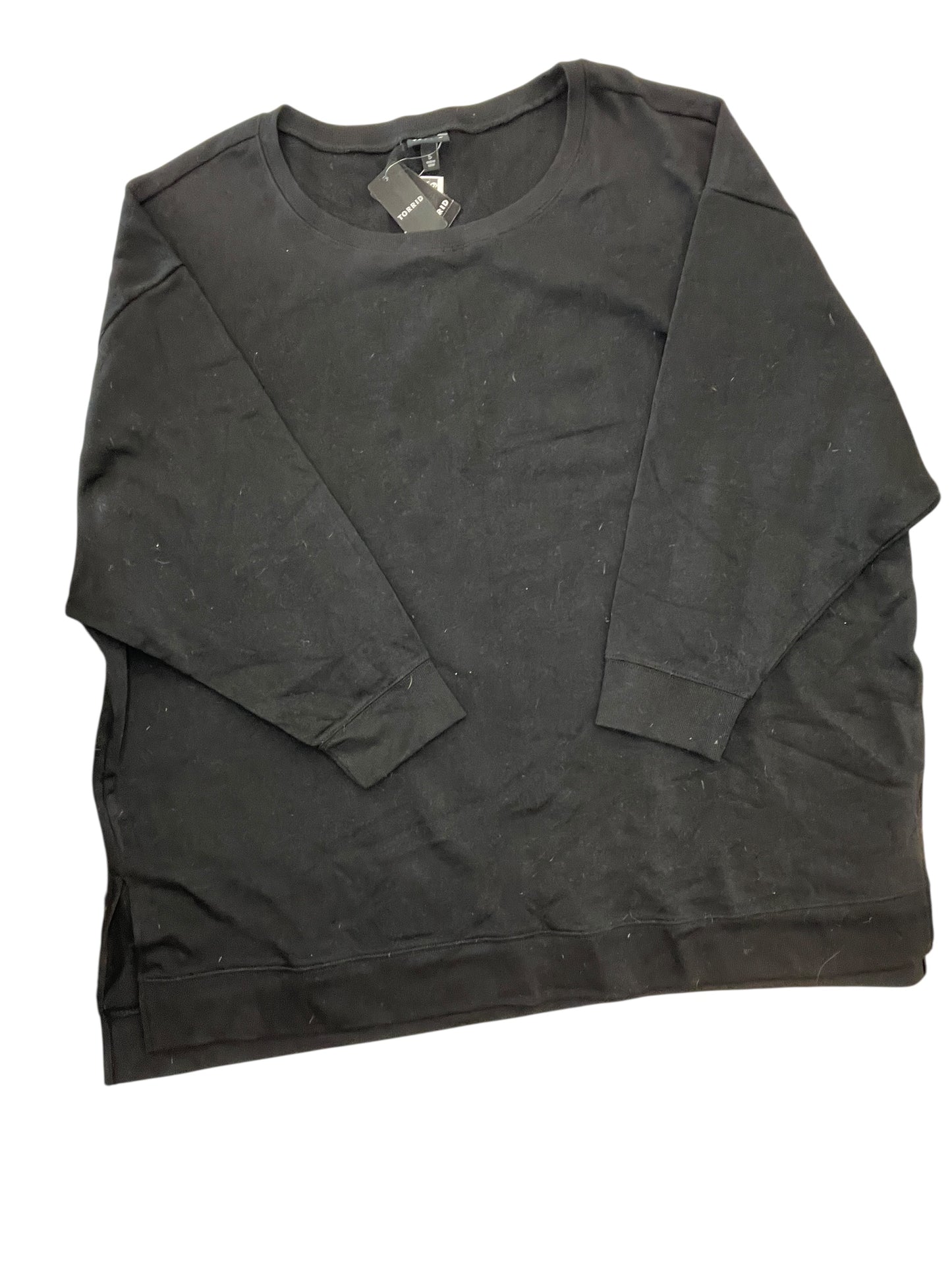 Top Ls By Torrid In Black, Size:5