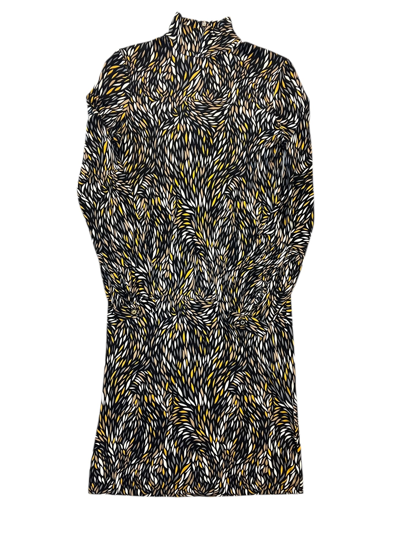 Dress Designer By Tory Burch In Black, Size:Xs