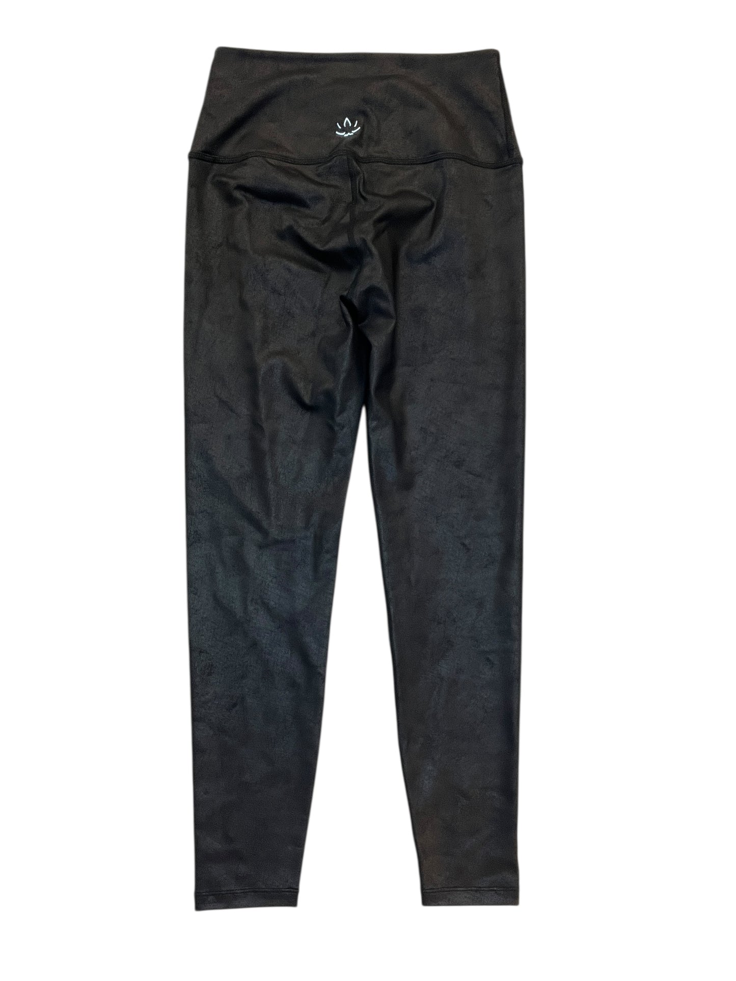 Athletic Leggings By Beyond Yoga In Black, Size:M
