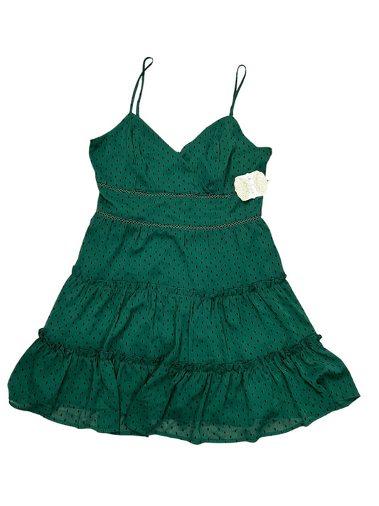 Dress Casual Short By Altard State In Green, Size:Xl