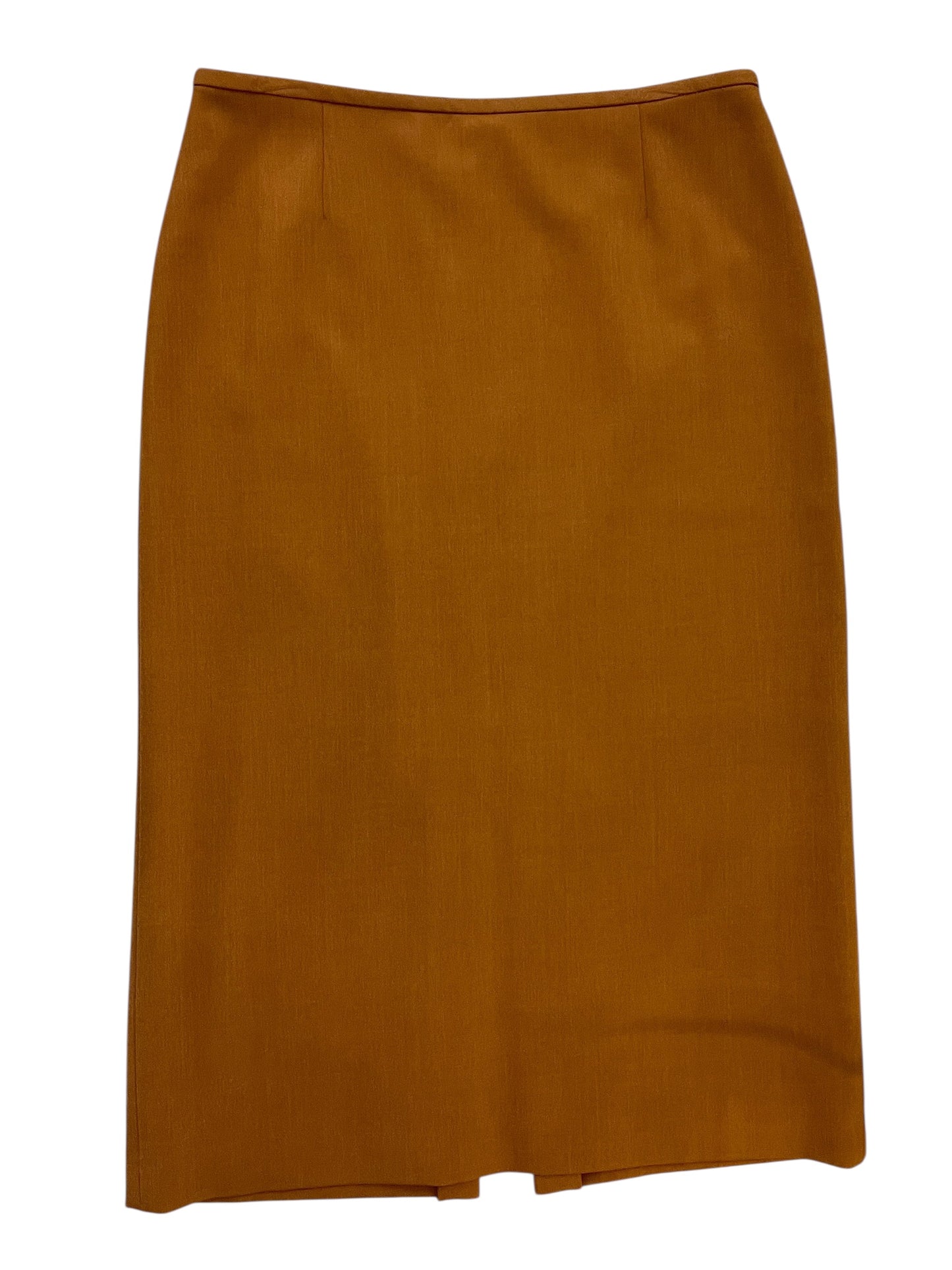 Skirt Midi By Preston And New York In Tan, Size:S