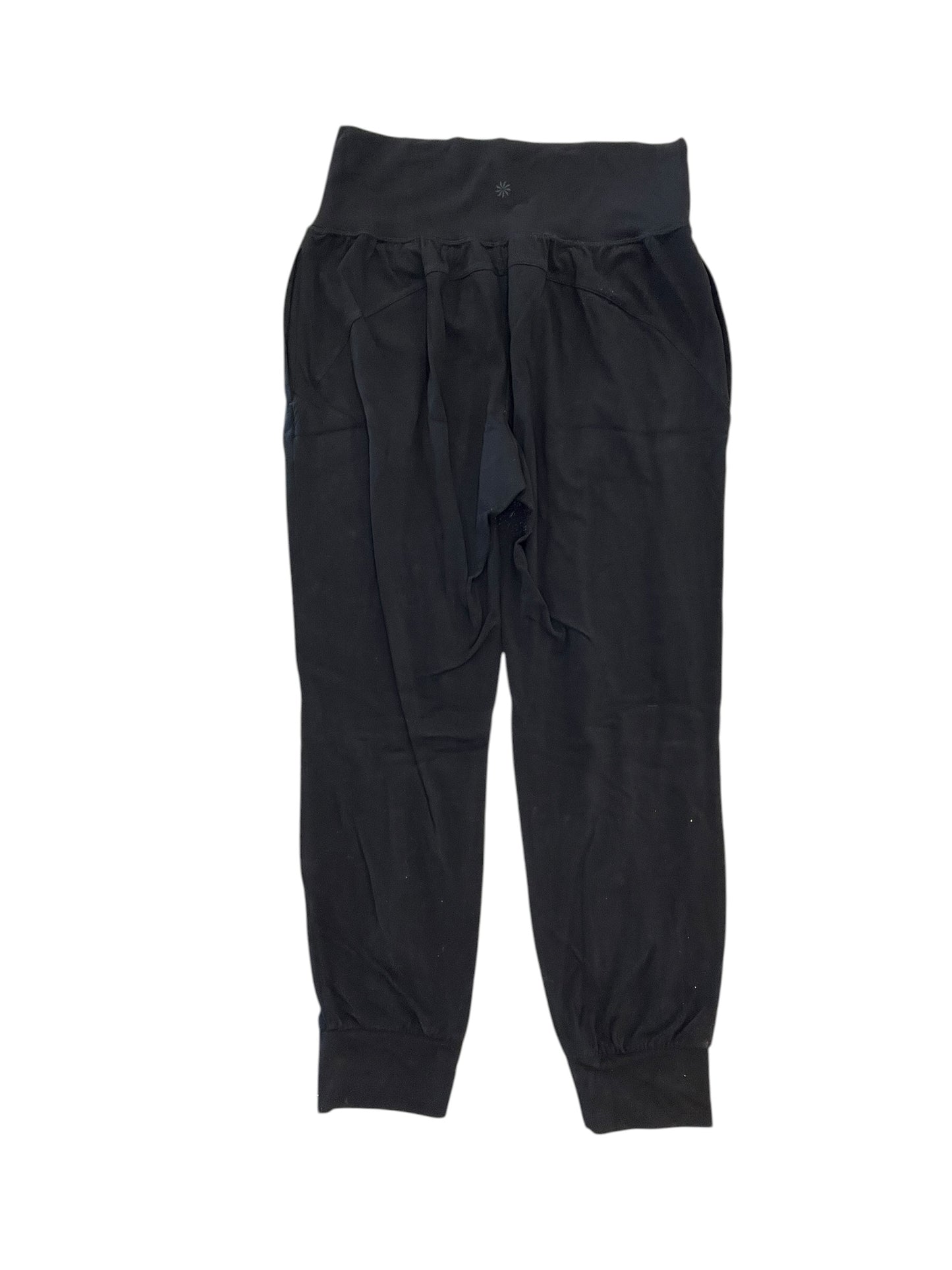 Athletic Pants By Athleta In Black, Size:M