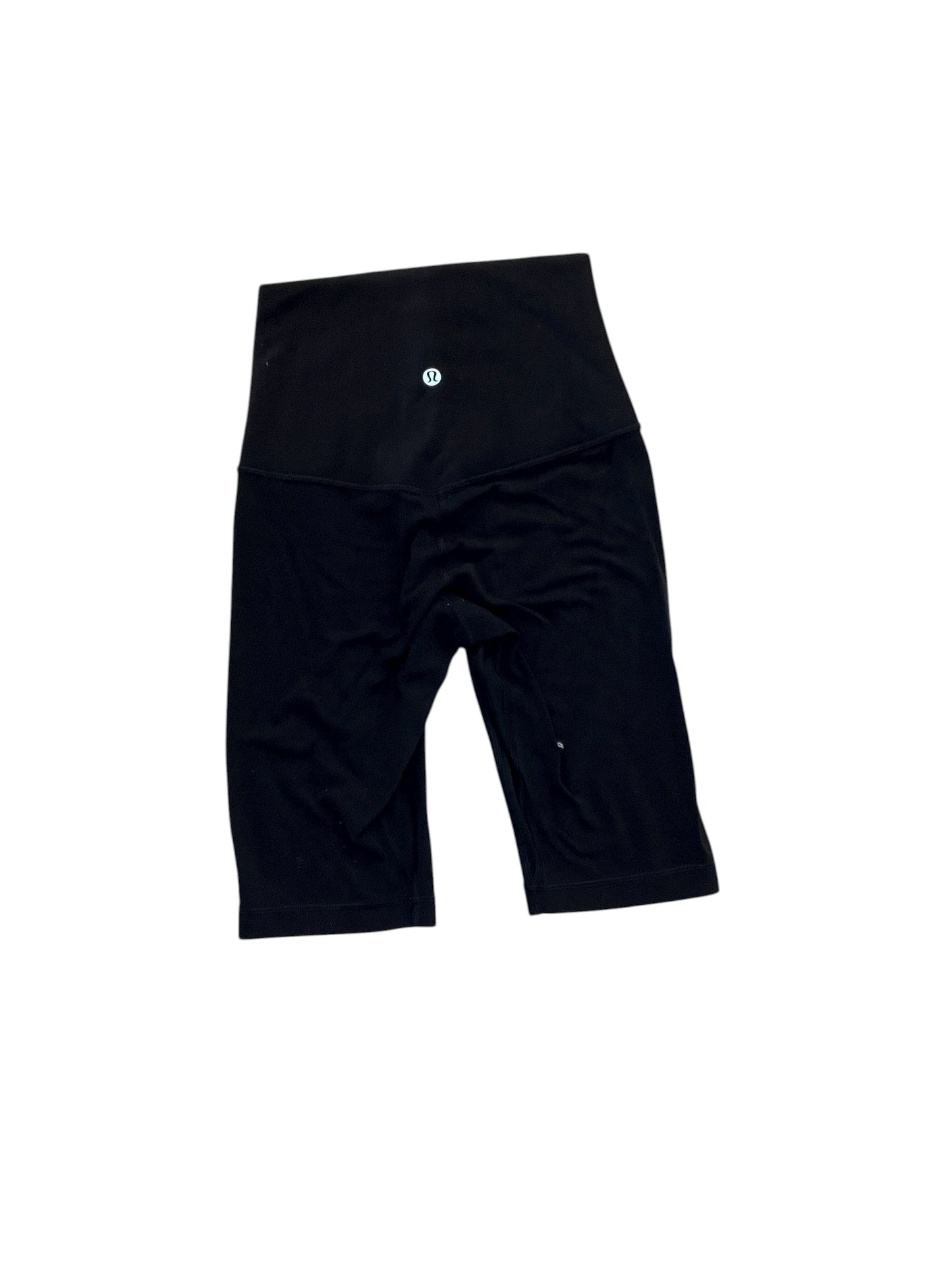Athletic Shorts By Lululemon In Black, Size:S