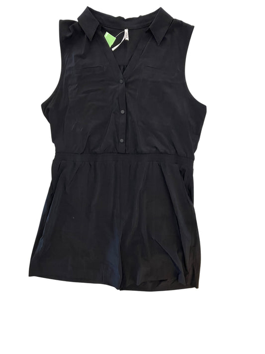 Romper By Soma In Black, Size:Xl