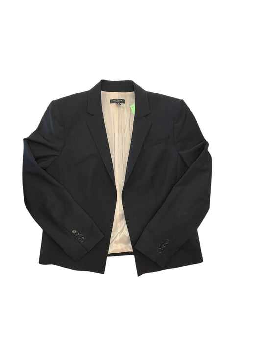 Blazer By Ann Taylor In Black, Size:Xl