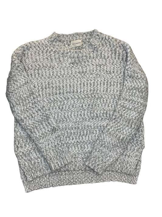 Sweater By Dreamers In Grey, Size:M