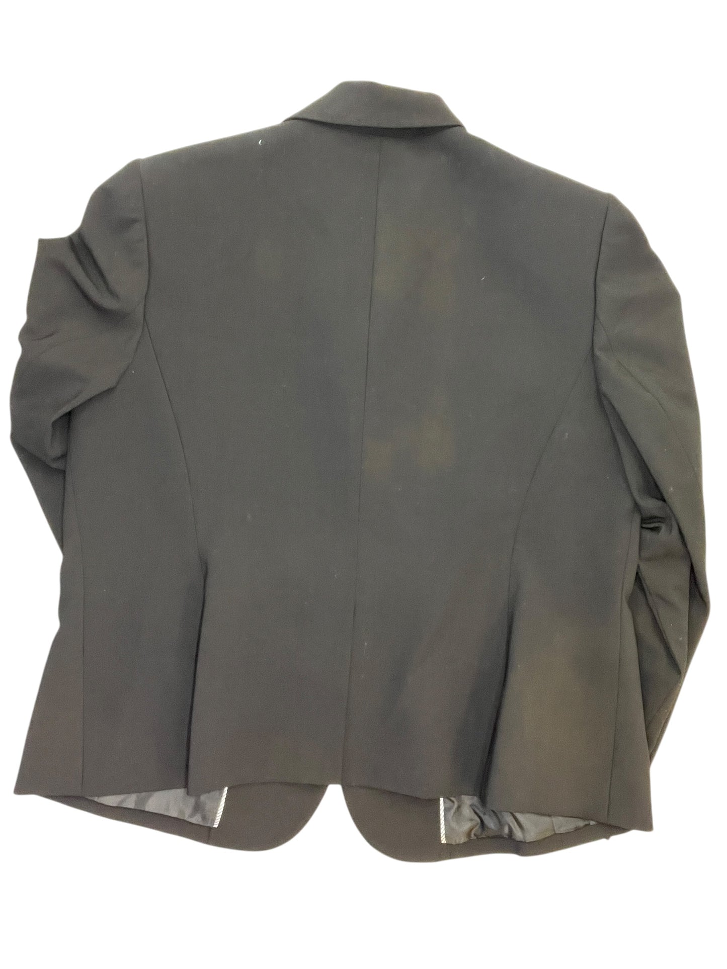 Blazer By Calvin Klein In Black, Size:Xl