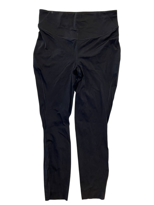Athletic Leggings By Lululemon In Black, Size:M