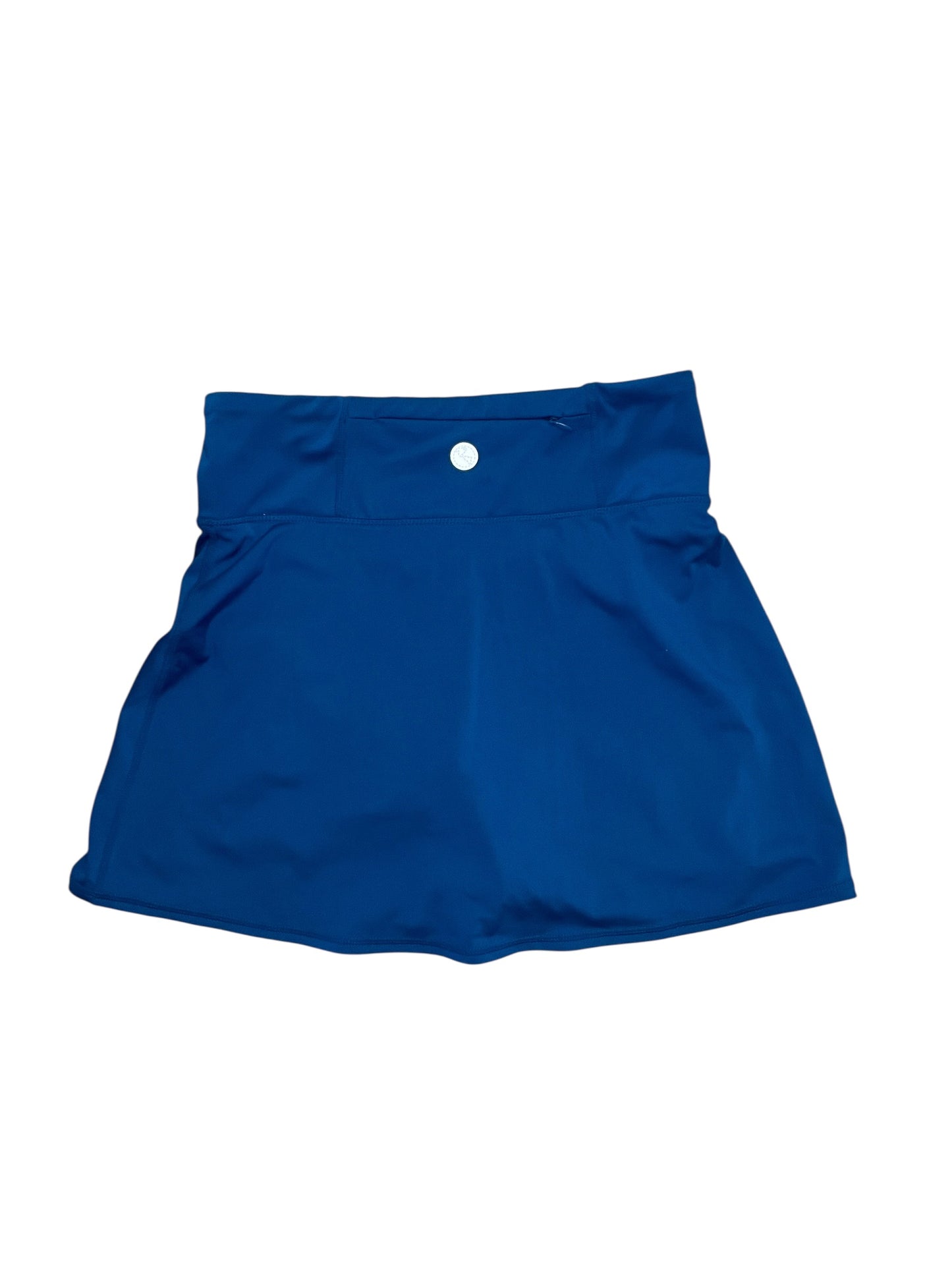 Athletic Skirt By Threads 4 Thought In Blue, Size:S