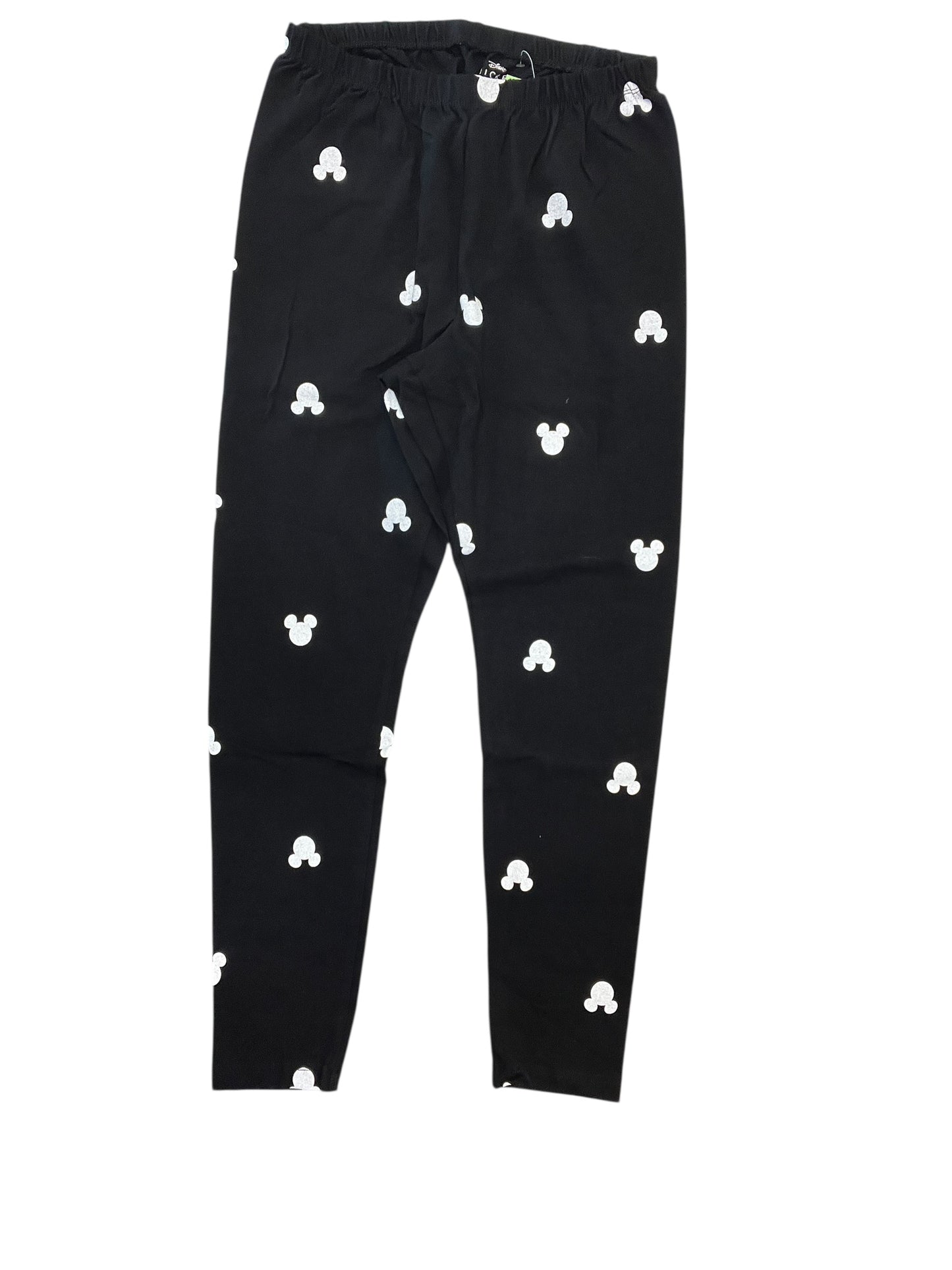 Pants Leggings By Disney In Black, Size:M