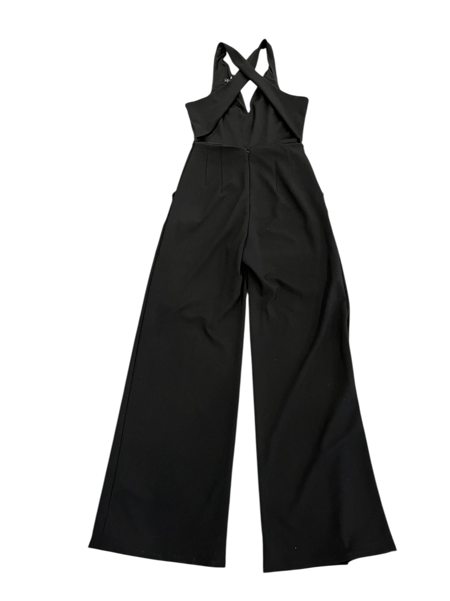 Jumpsuit By Express In Black, Size:S