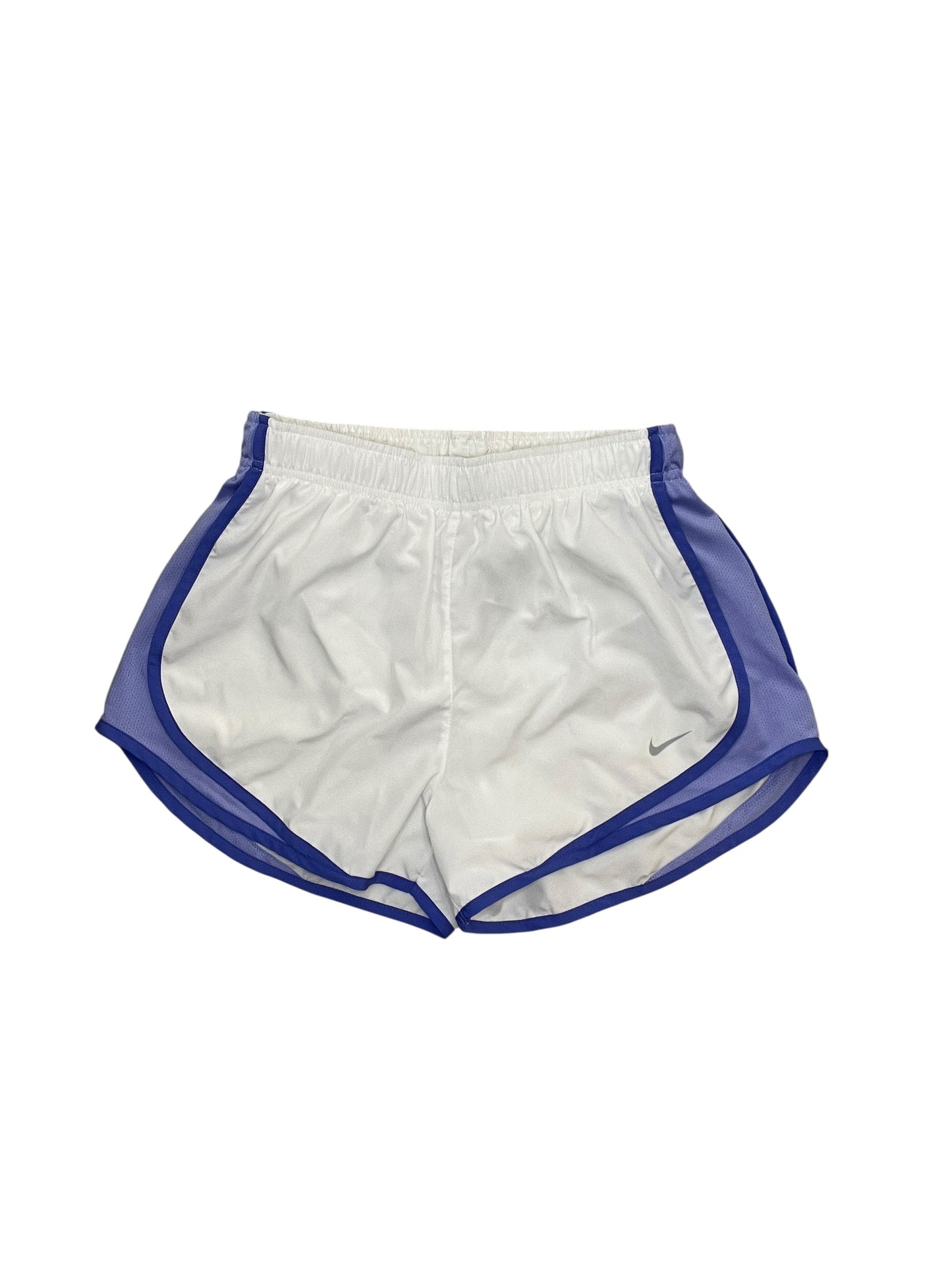 Athletic Shorts By Nike Apparel In White, Size:S