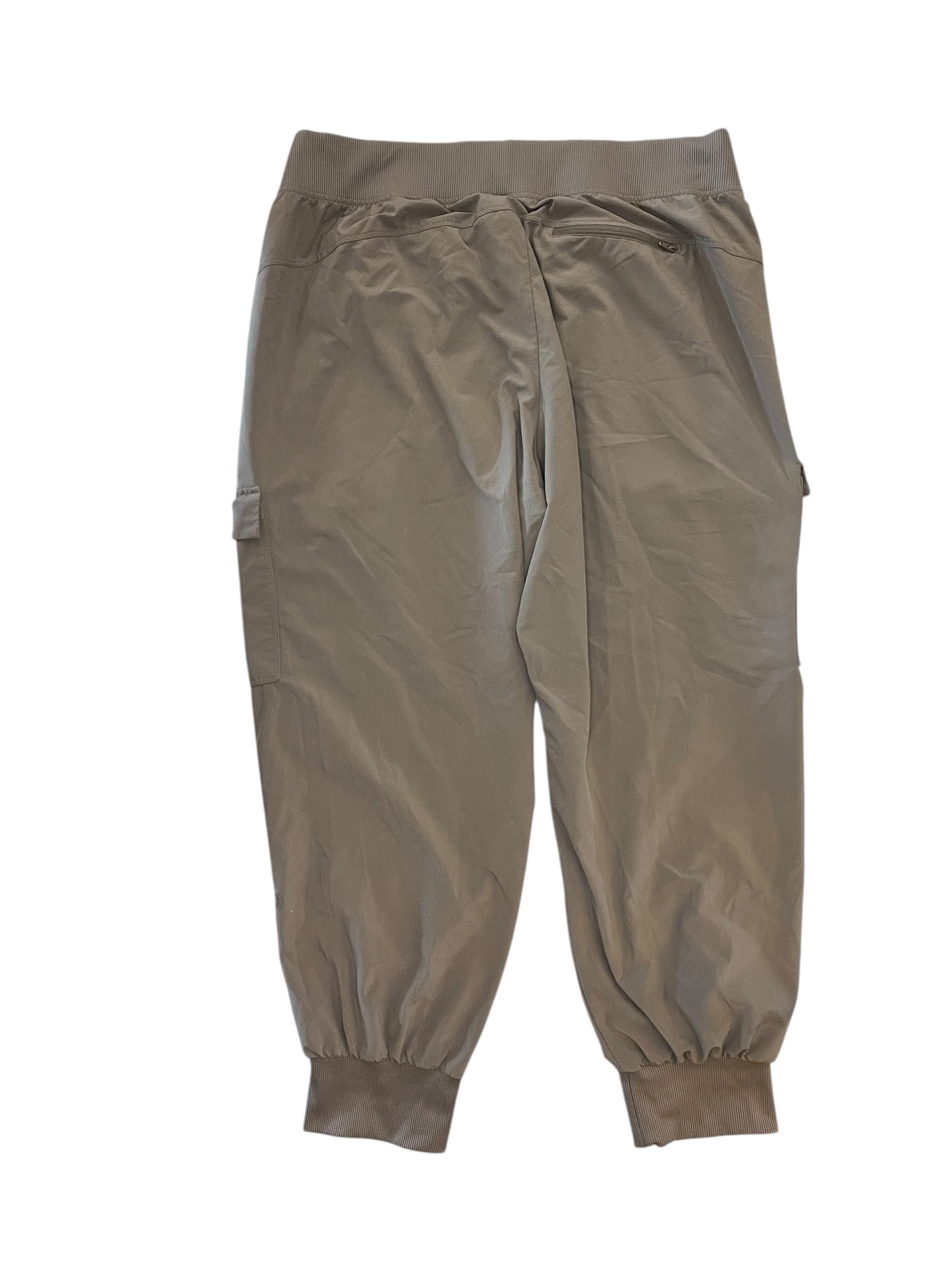 Athletic Pants By All In Motion In Brown, Size:Xxl