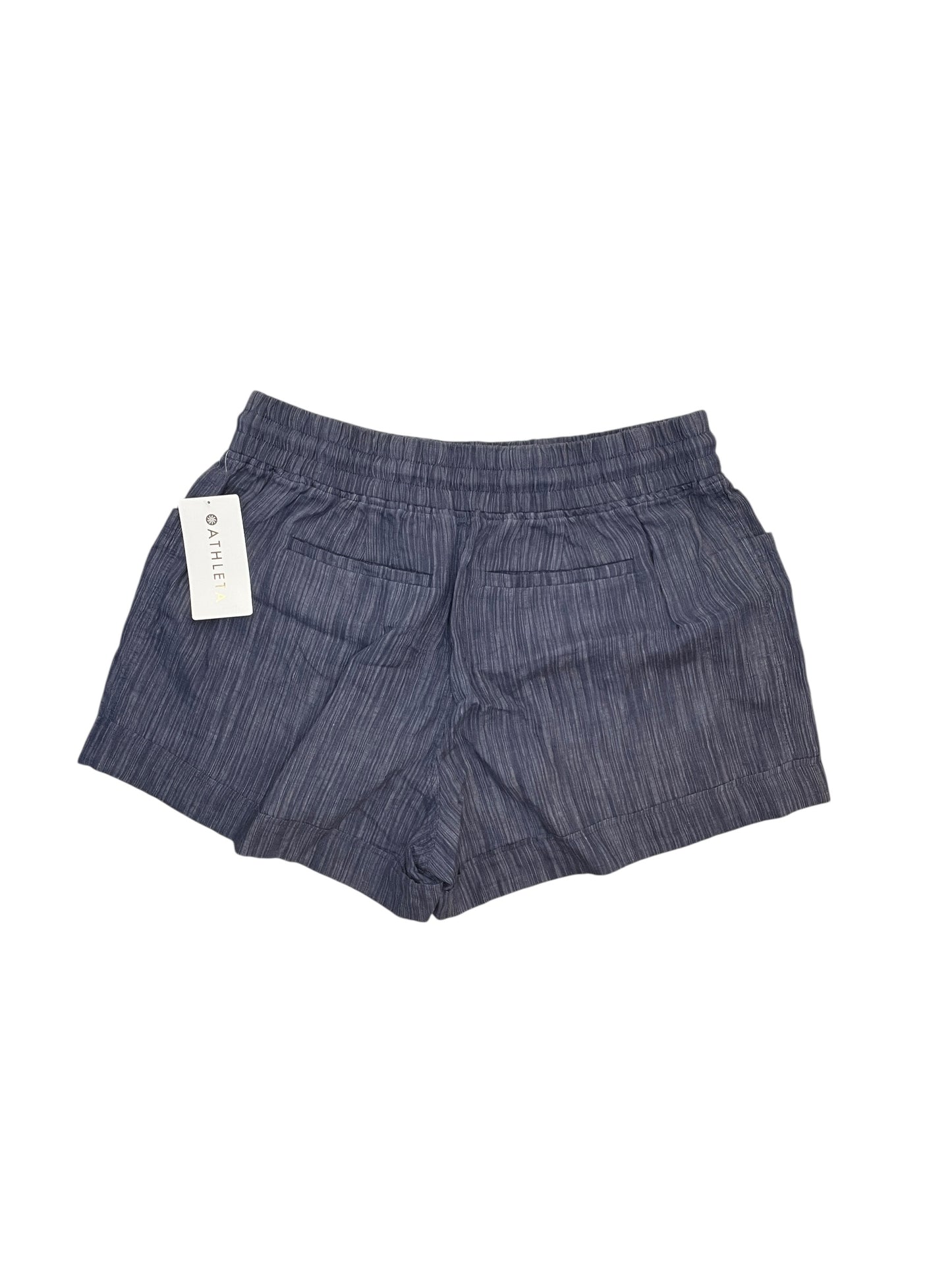 Shorts By Athleta In Blue, Size:1X