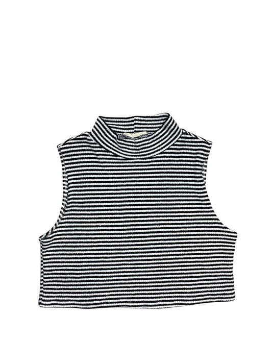 Top Sleeveless By By Together In Striped Pattern, Size:L