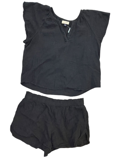 Shorts Set By Universal Thread In Black, Size:Xl