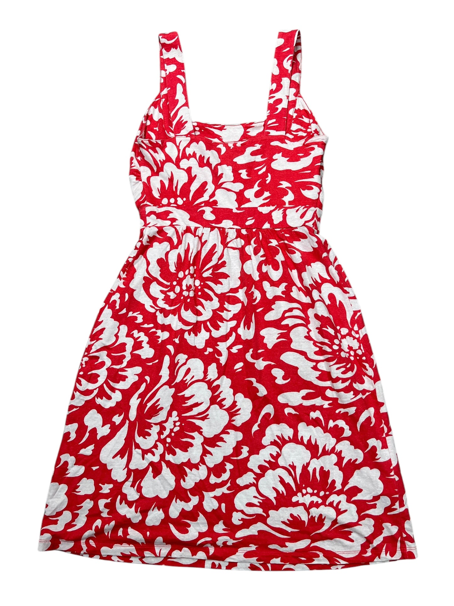 Dress Casual Midi By Tommy Bahama In Red, Size:Xs