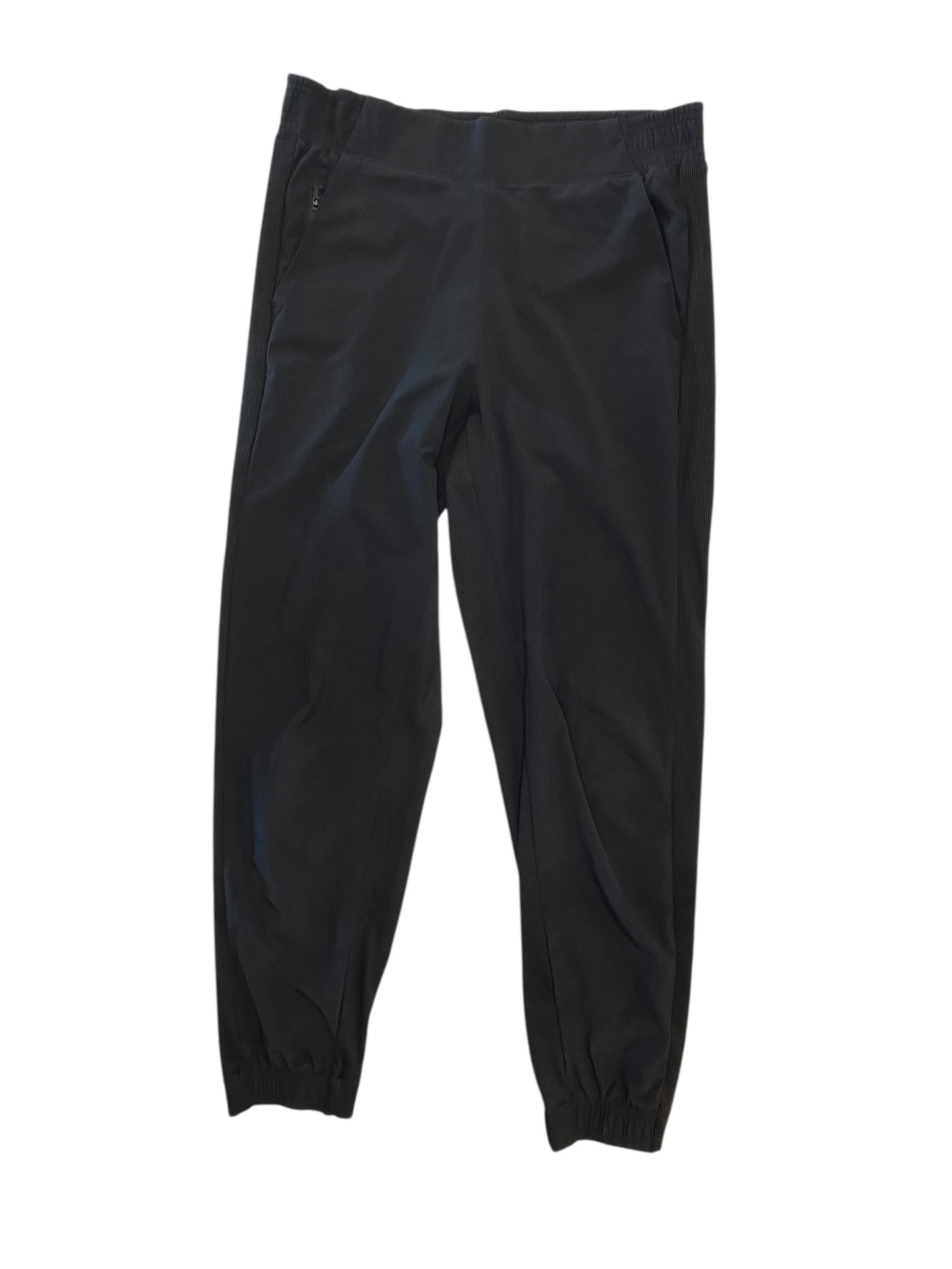 Athletic Pants By Athleta In Black, Size:M