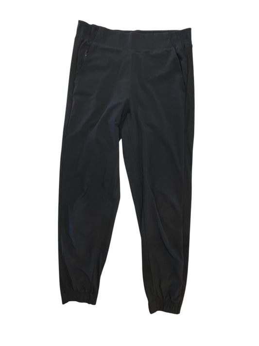 Athletic Pants By Athleta In Black, Size:M