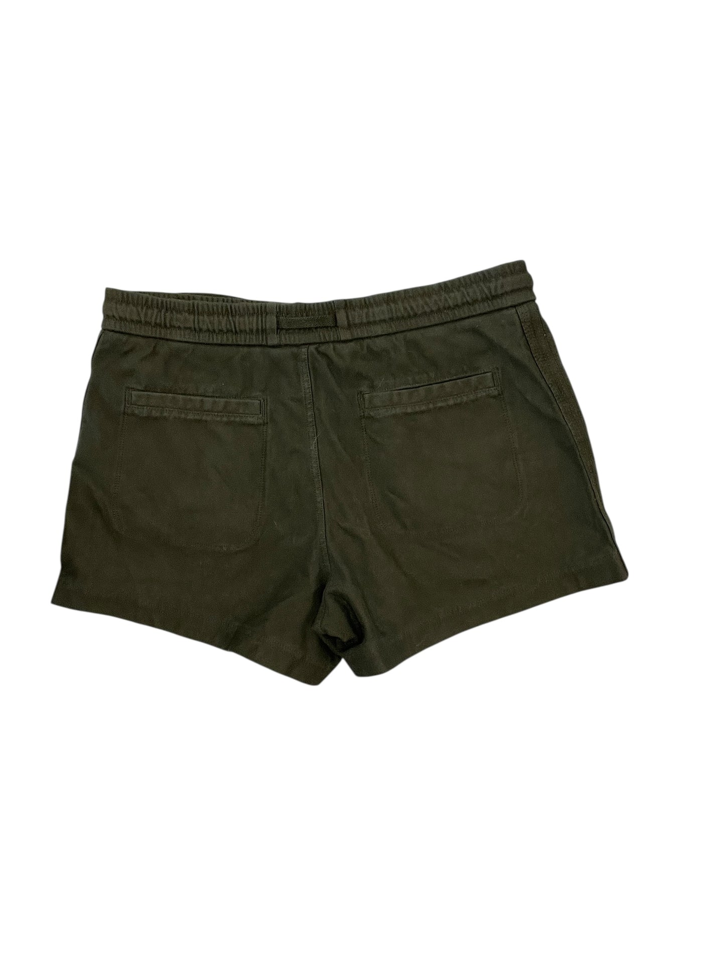 Shorts By Athleta In Green, Size:M