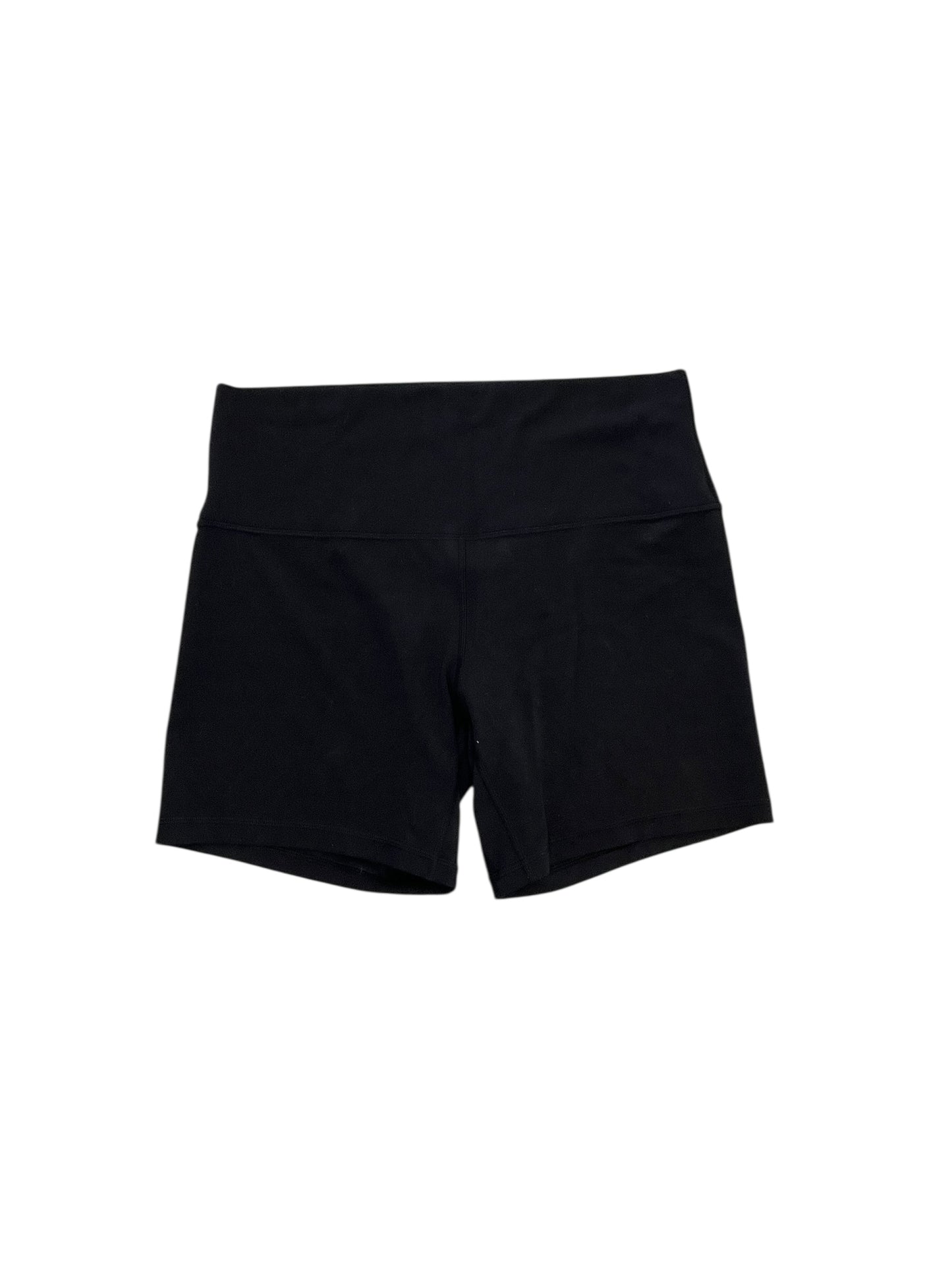 Athletic Shorts By Lululemon In Black, Size:L