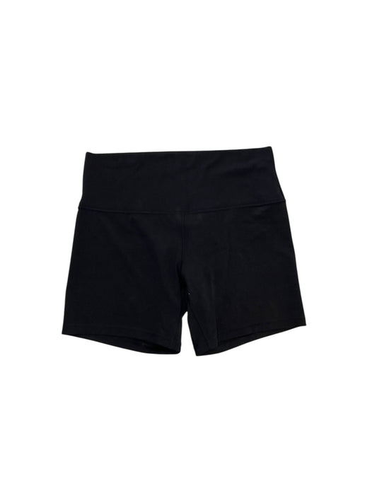 Athletic Shorts By Lululemon In Black, Size:L