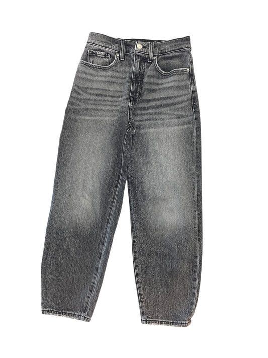 Jeans Straight By Evereve In Grey, Size:0