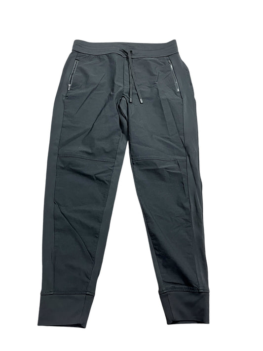 Athletic Pants By Athleta In Black, Size:L