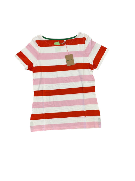 Top Ss By Boden In White, Size:M