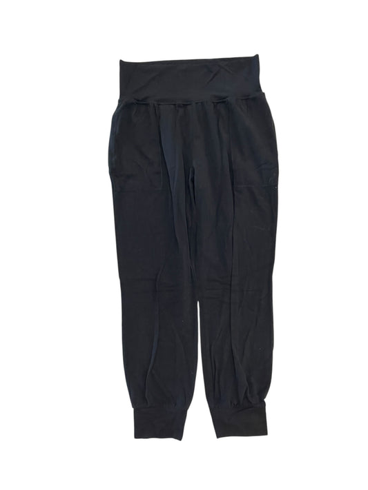 Athletic Pants By Athleta In Black, Size:M