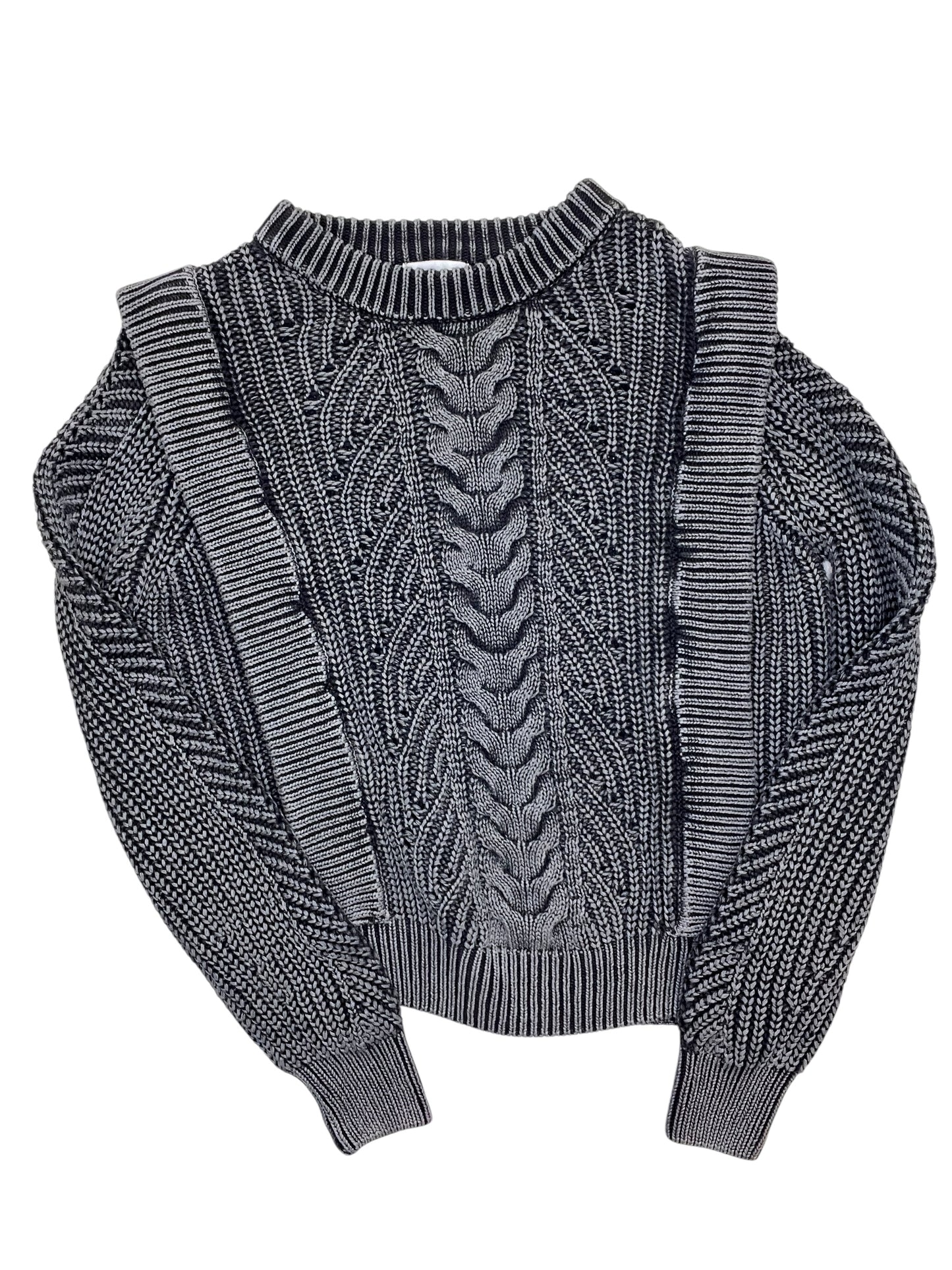 Sweater By Evereve In Grey, Size:Xs