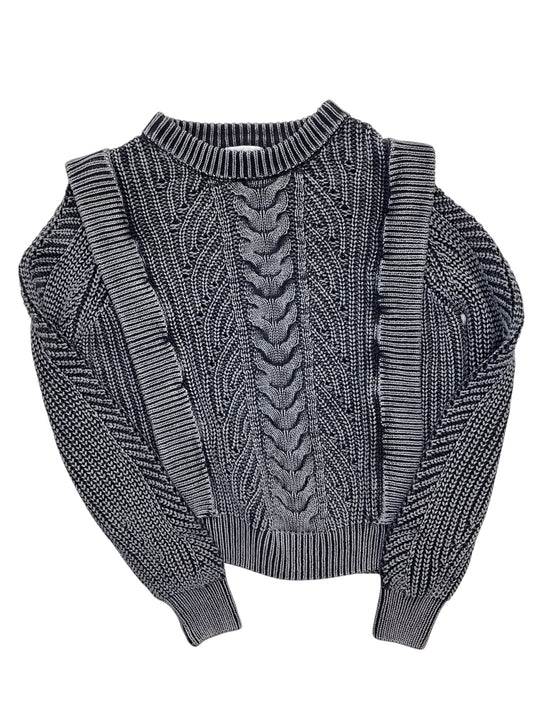 Sweater By Evereve In Grey, Size:Xs