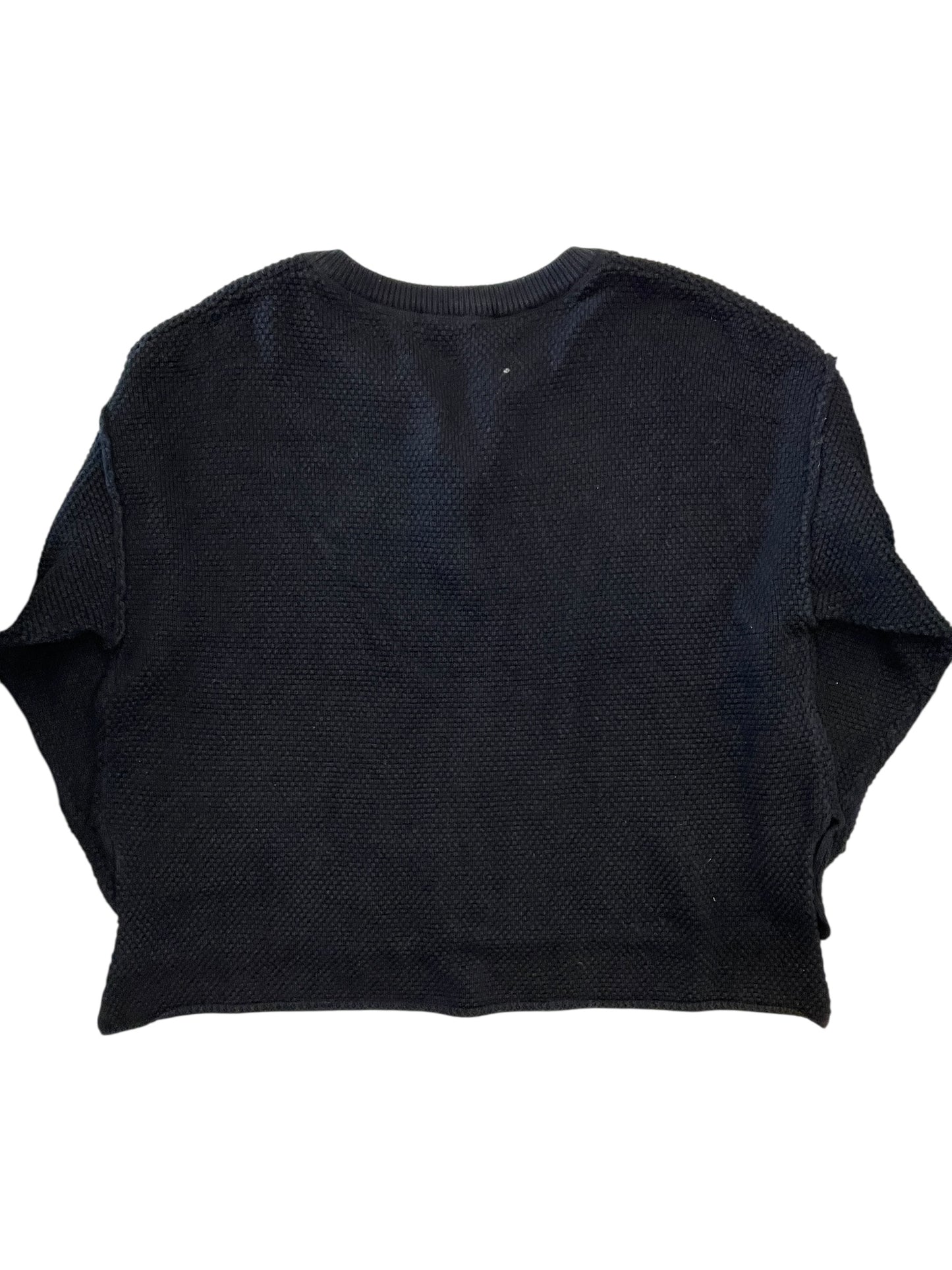 Top Ls By Free People In Black, Size:L