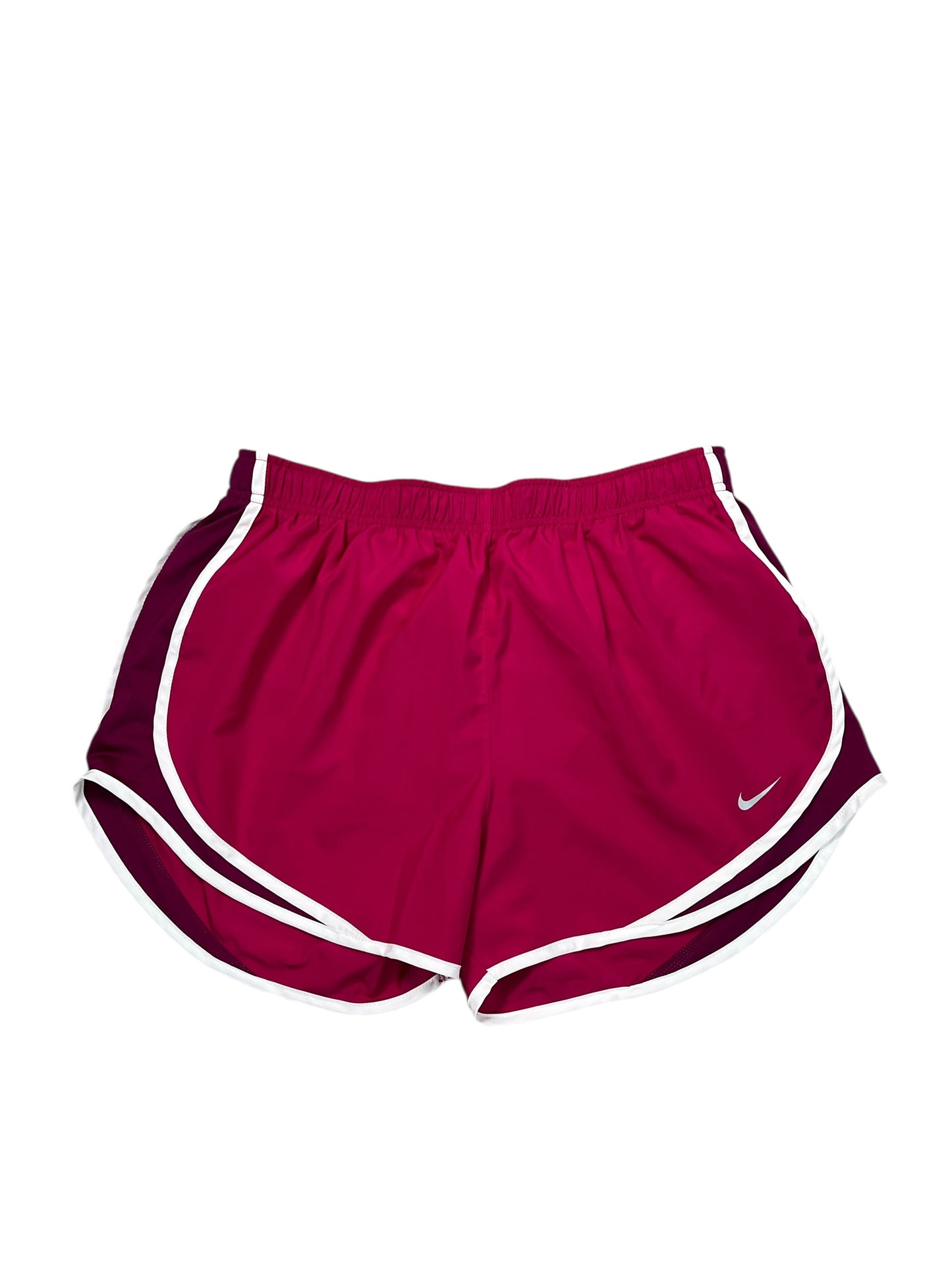 Athletic Shorts By Nike Apparel In Pink, Size:Xl