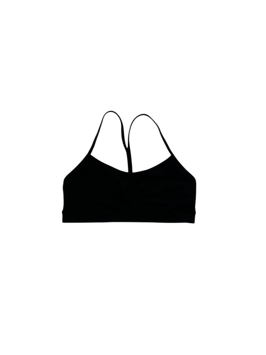 Athletic Bra By Lululemon In Black, Size:M