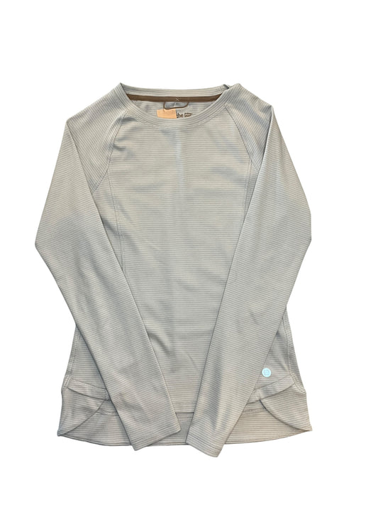 Athletic Top Ls Crewneck By Avalanche In Tan, Size:S