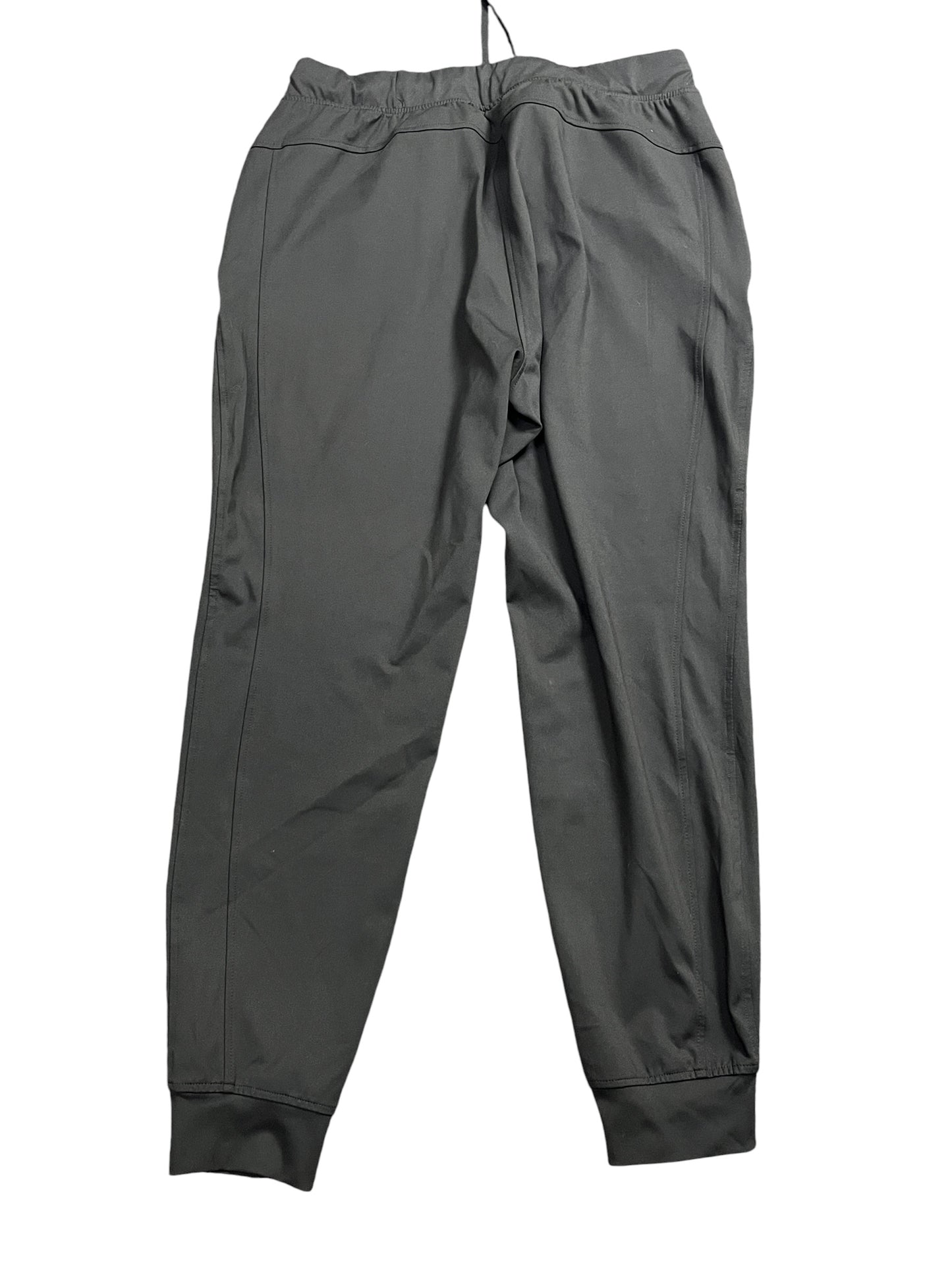 Athletic Pants By Yogalicious In Brown, Size:L