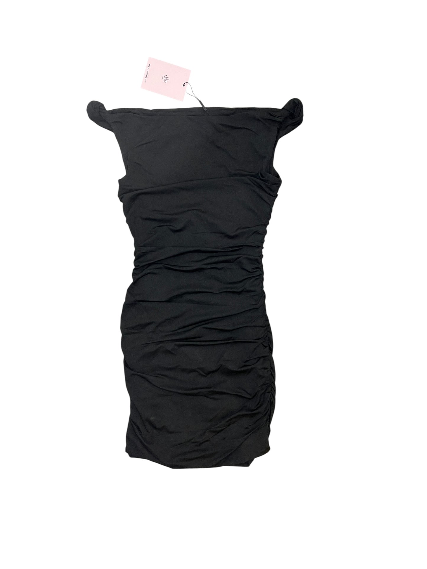 Dress Party Short By Hello Molly In Black, Size:S